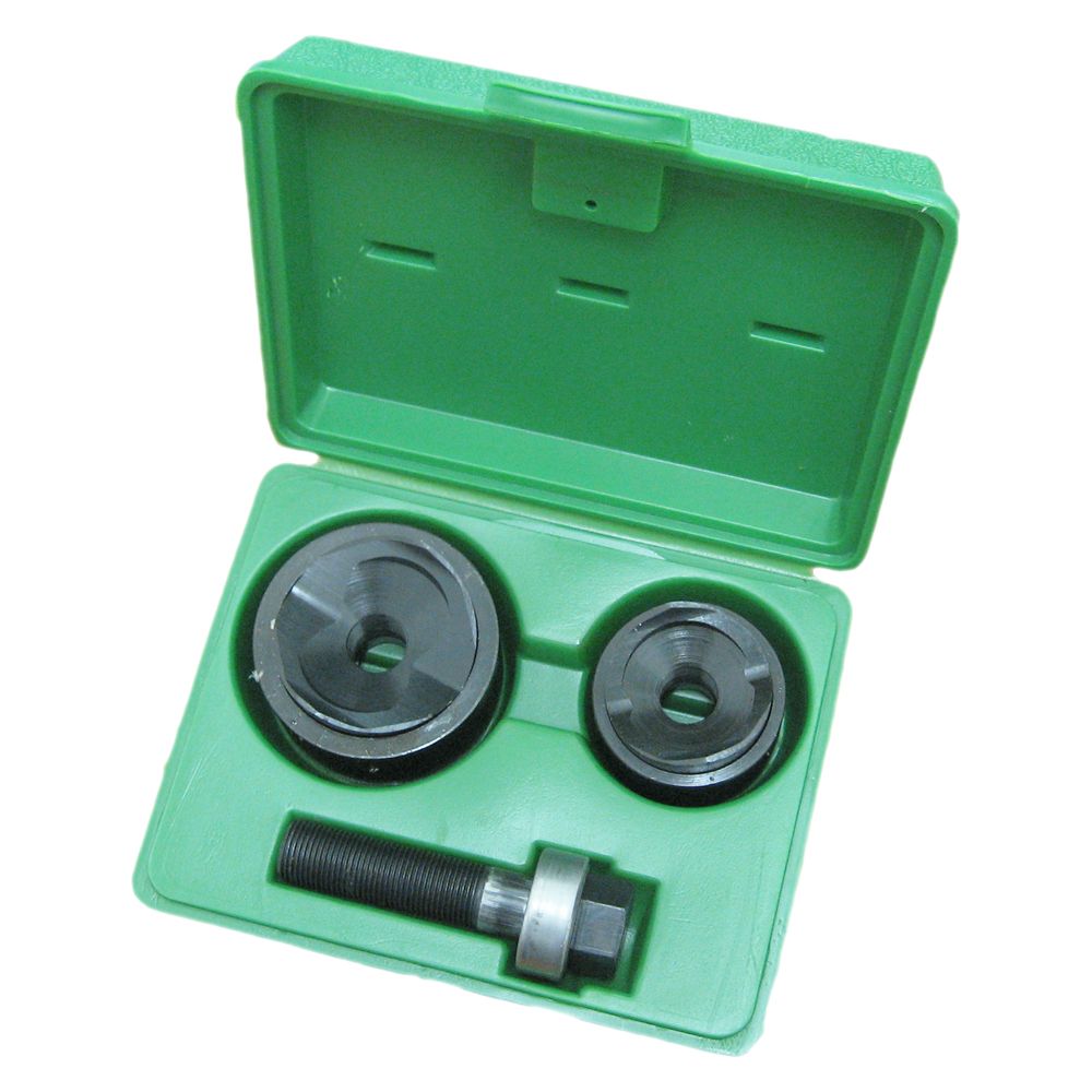 GREENLEE 737BB/19974 Standard Round Manual Knockout Punch 5PC Kit eBay