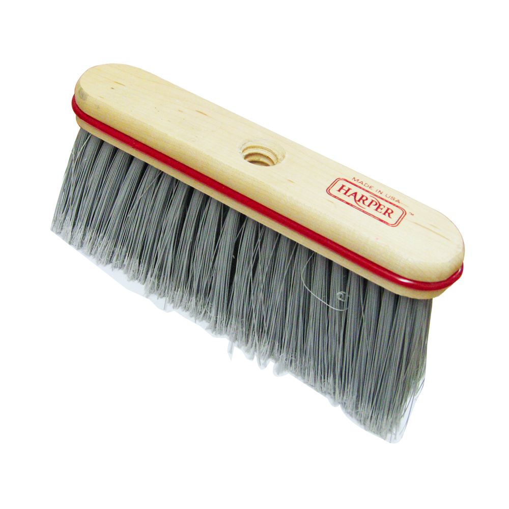 HARPER 11516A4 Smooth Surface 9" Indoor Broom eBay