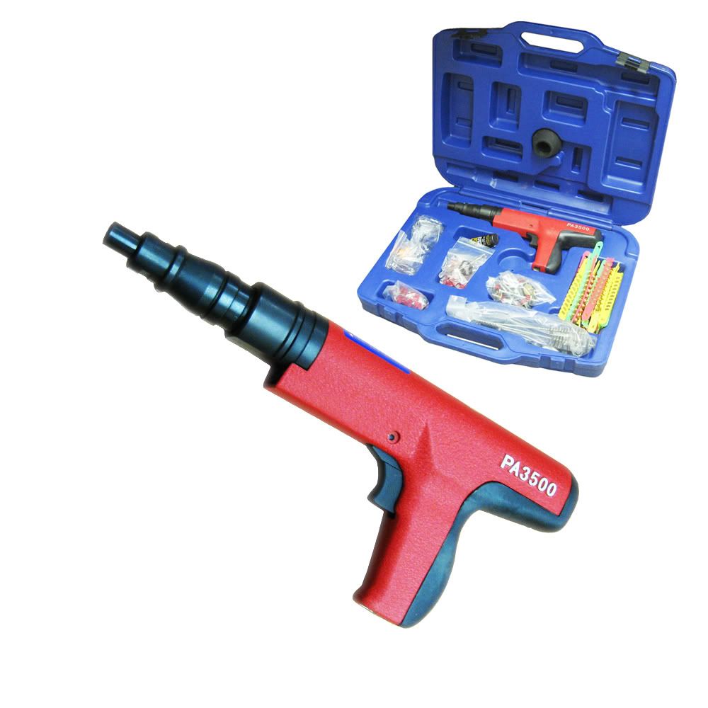 POWERS PA3500 .27 Cal. Powder Actuated Fastening Tool eBay