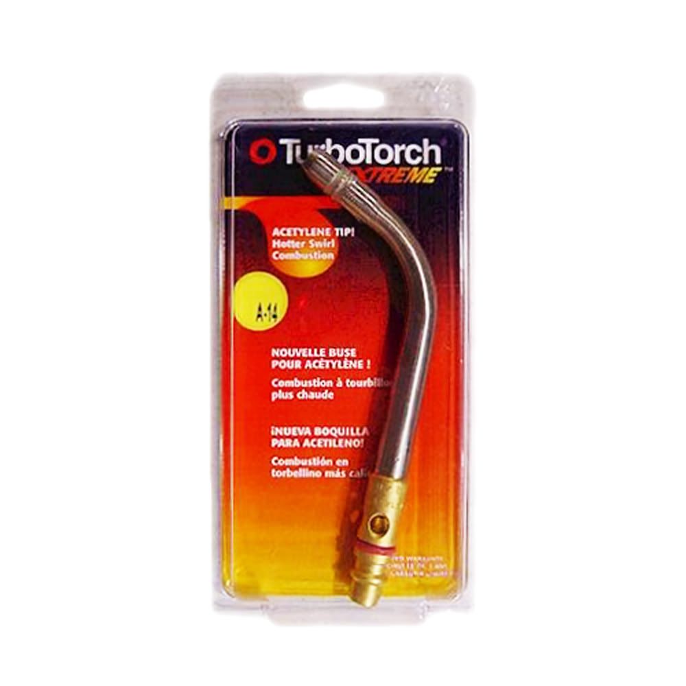 TURBOTORCH A14 Extreme™ Air Acetylene 1/2" Torch Tip eBay
