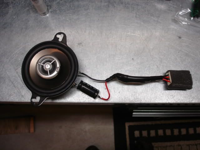 2008 toyota tundra speaker install #5