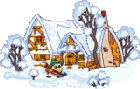 shoveling