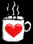 valentine mug