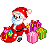 santa gifts