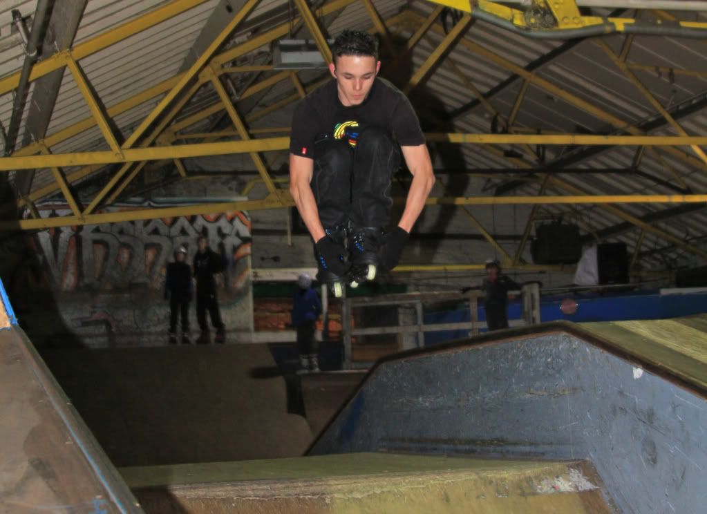 ukskate stockport