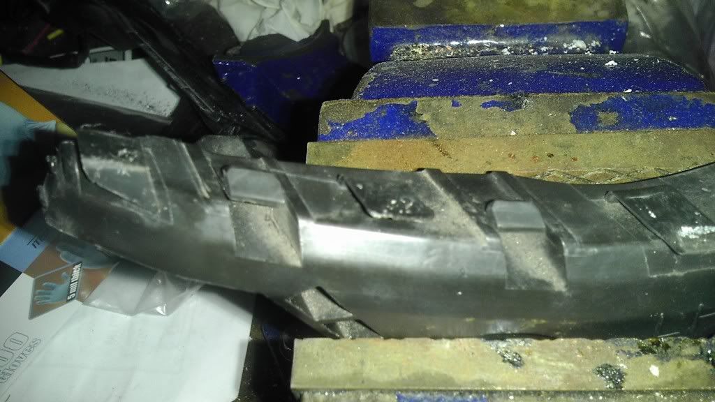 Front bumper keeps popping out... wtf Page 2 Mazda3 Forums