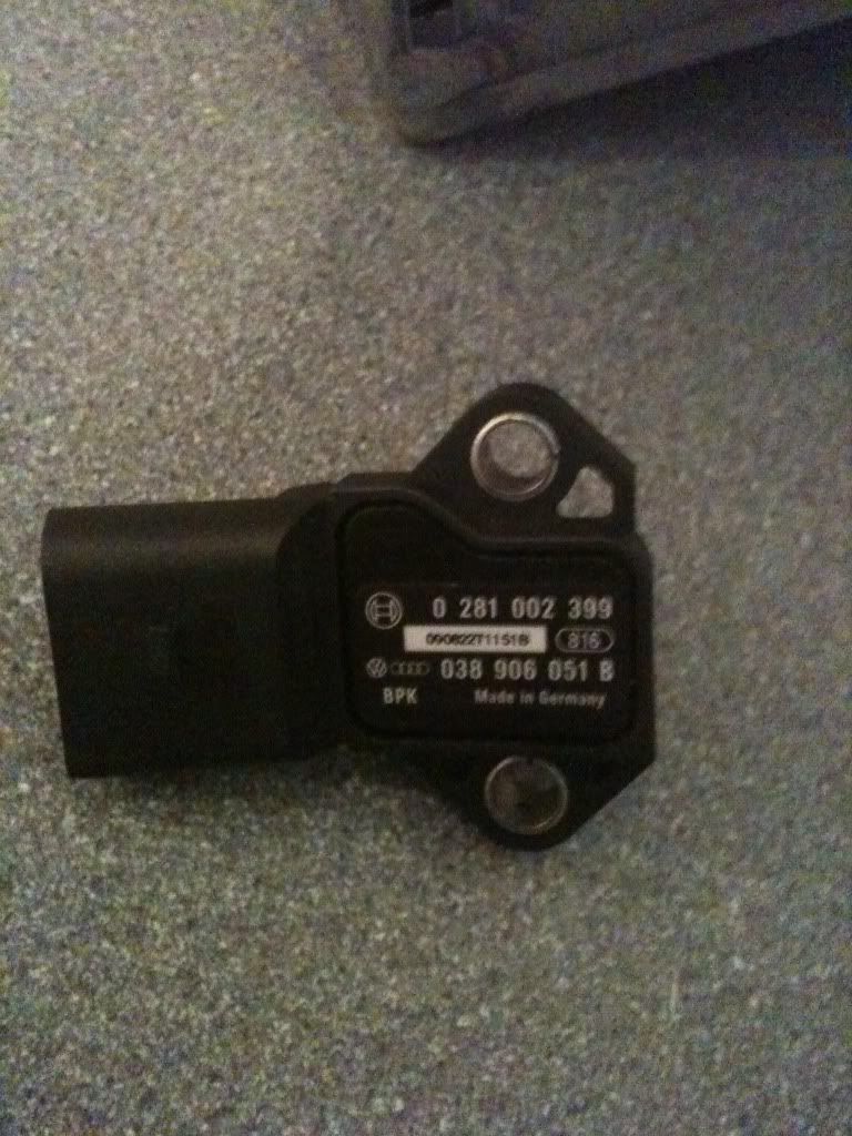 [Mk4 Golf] Map Sensors Diff Sizes? Engine, Tuning and Performance