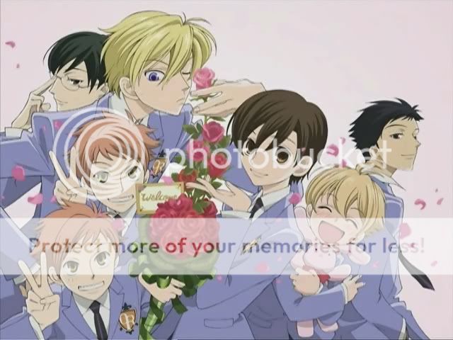 ouran host club Pictures, Images and Photos