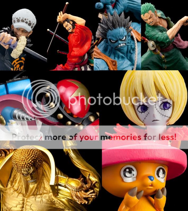 SCultures, Zoukeiou Chojho Kessen III -One Piece- (Banpresto) -Reservas abiertas- Colosseumonepiece00