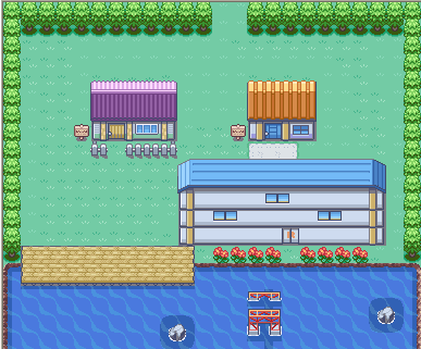 [PokeCommunity.com] Pokemon "Around The World!"