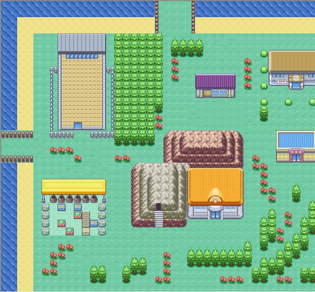 [PokeCommunity.com] Pokemon "Around The World!"