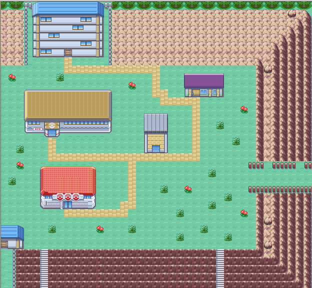 [PokeCommunity.com] Pokemon "Around The World!"