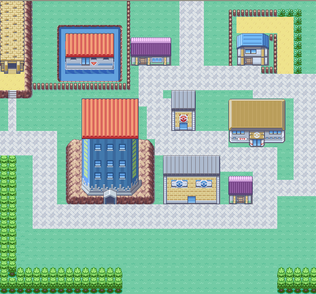 [PokeCommunity.com] Pokemon "Around The World!"