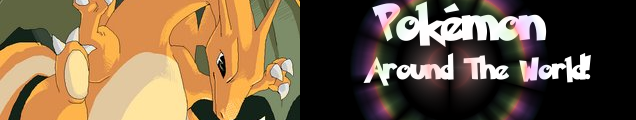 [PokeCommunity.com] Pokemon "Around The World!"