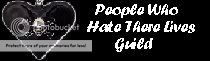 People Who Hate There Lives Guild banner