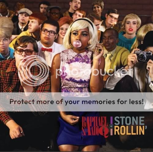 FM4U: [Album] Raphael Saadiq - Stone Rollin [2011][Grouprip]