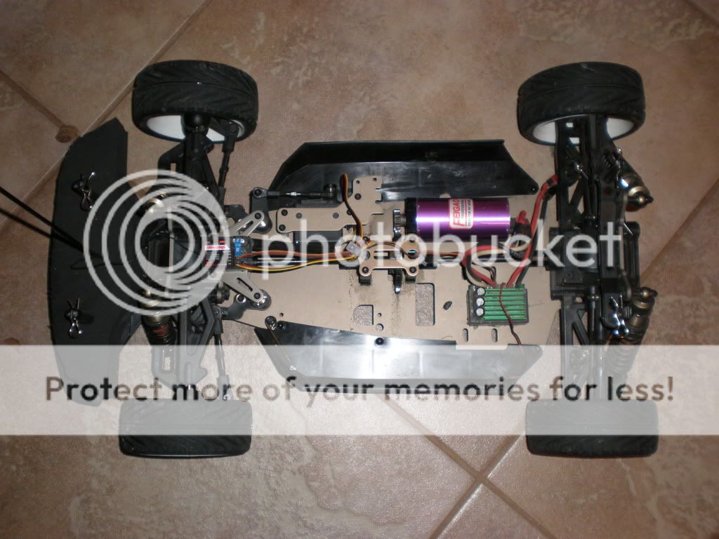 dm1 rc car