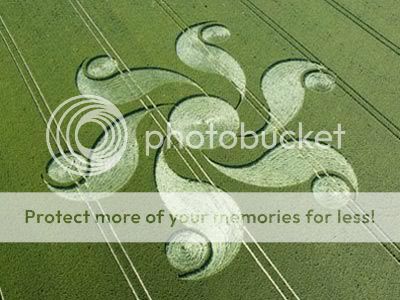 Crop Circle Pictures, Images and Photos