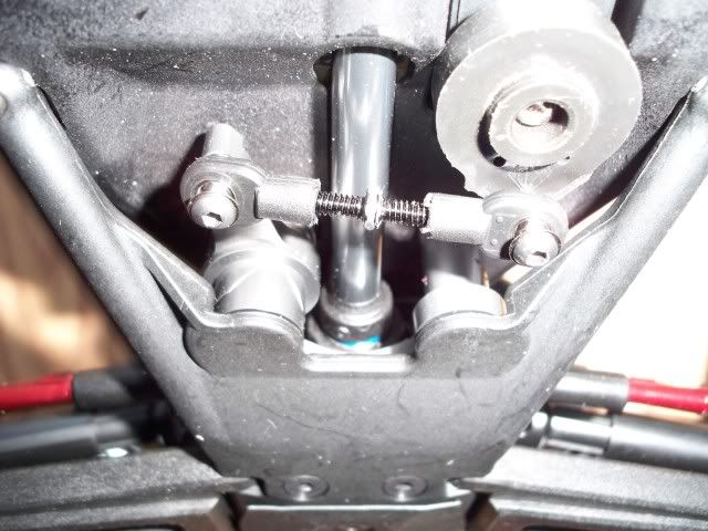 traxxas slash no steering