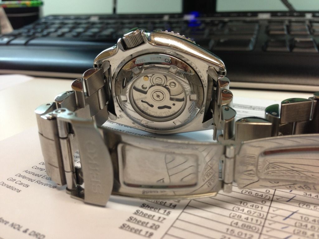 seiko skx case back