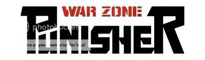 Punisher War Zone banner