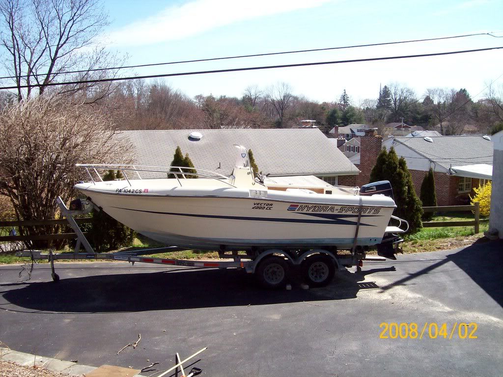 Hydra Sport 20 FT Center Console deep-V | BASS BARN