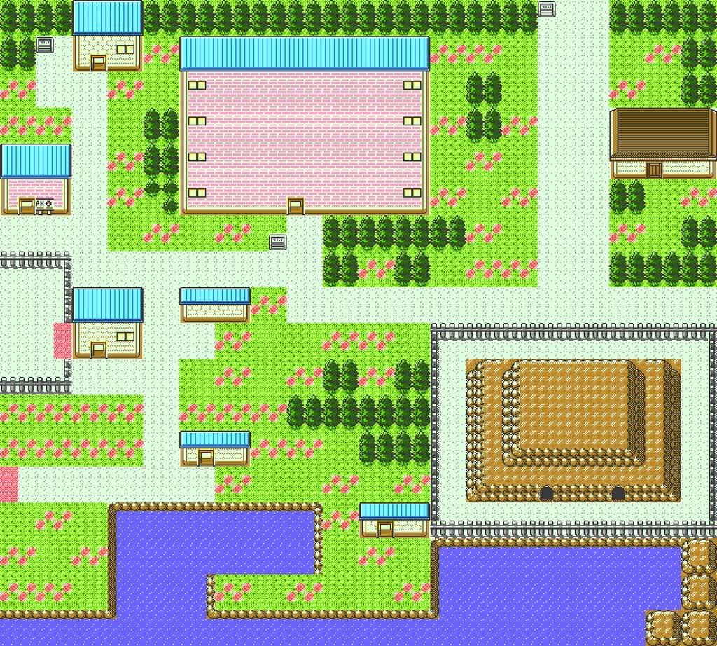 [PokeCommunity.com] Map Rating/Review Thread