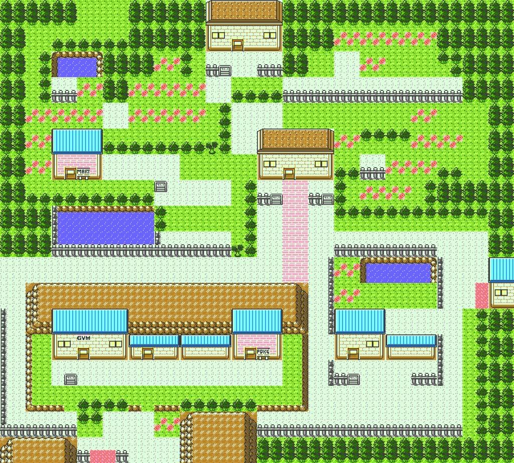 [PokeCommunity.com] Map Rating/Review Thread