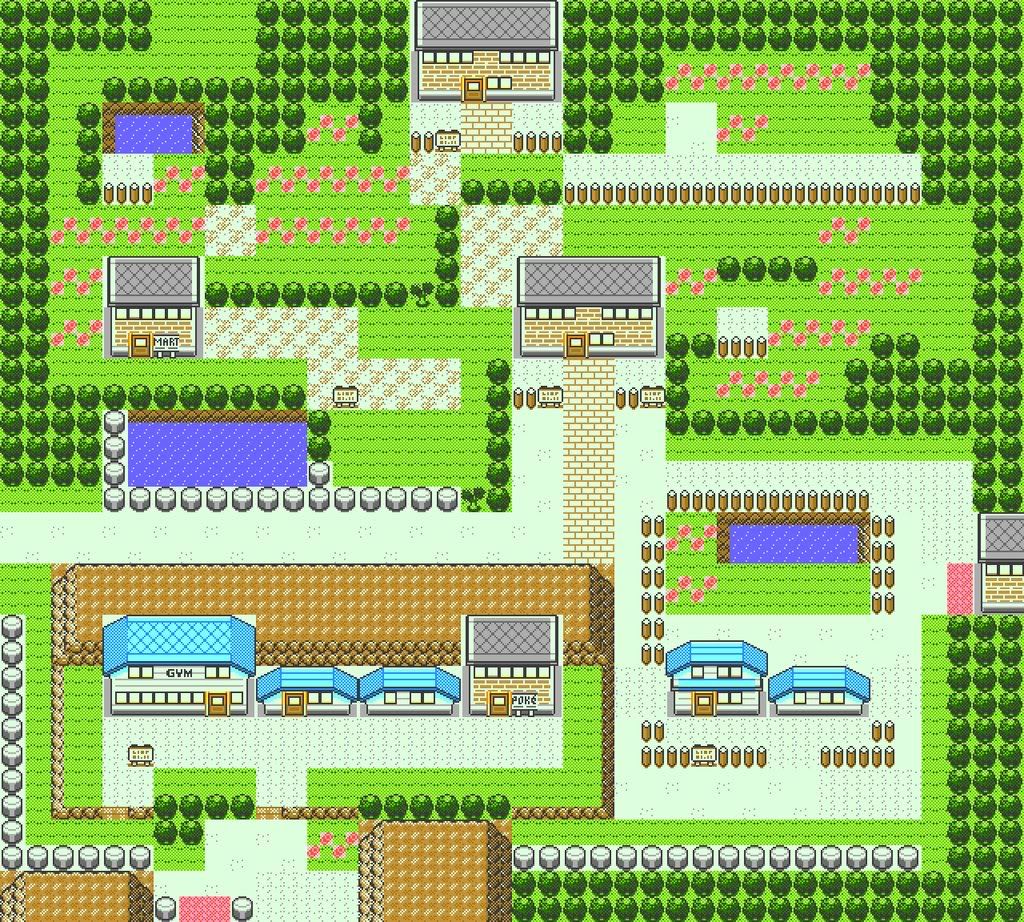 [PokeCommunity.com] Map Rating/Review Thread