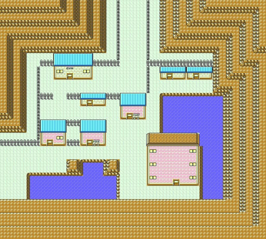 [PokeCommunity.com] Map Rating/Review Thread