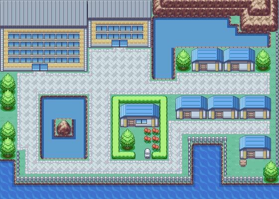 [PokeCommunity.com] Map Rating/Review Thread
