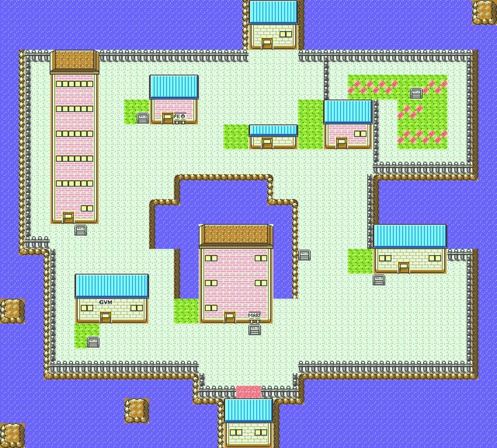 [PokeCommunity.com] Map Rating/Review Thread