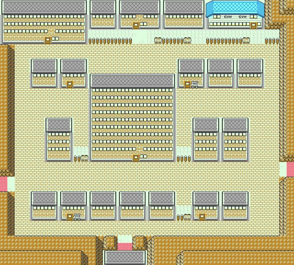 [PokeCommunity.com] Map Rating/Review Thread
