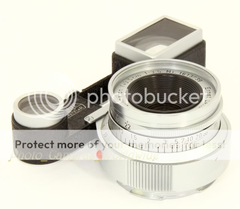 SUMMARON M 3.5cm F3.5 Wide Angle Lens by LEITZ 1958 for Leica M8 M9 