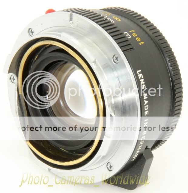 It is a very compact, fast, astonishingly SHARP and contrasty lens