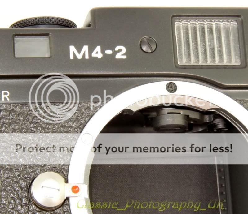 LEICA M4 2 35mm Rangefinder by LEITZ from 1978   ONLY 16.000 Made 