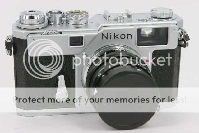 99新 尼康 nikon 尼康 s3 2000年限量版旁轴相机 复刻版*新同品连盒*