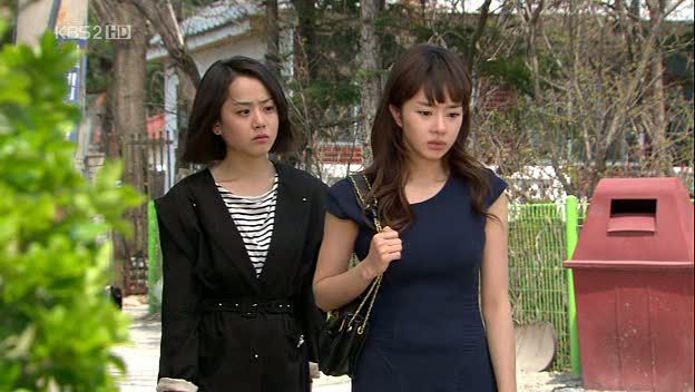 Cinderella's Sister: Episode 11 » Dramabeans Korean drama recaps