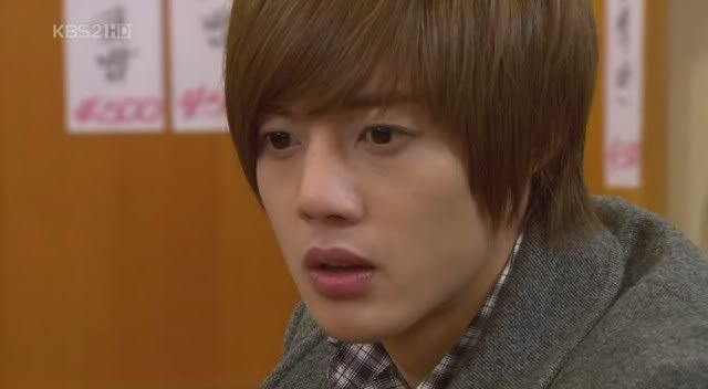 Resultado de imagen para kim hyun joong boys over flowers crying