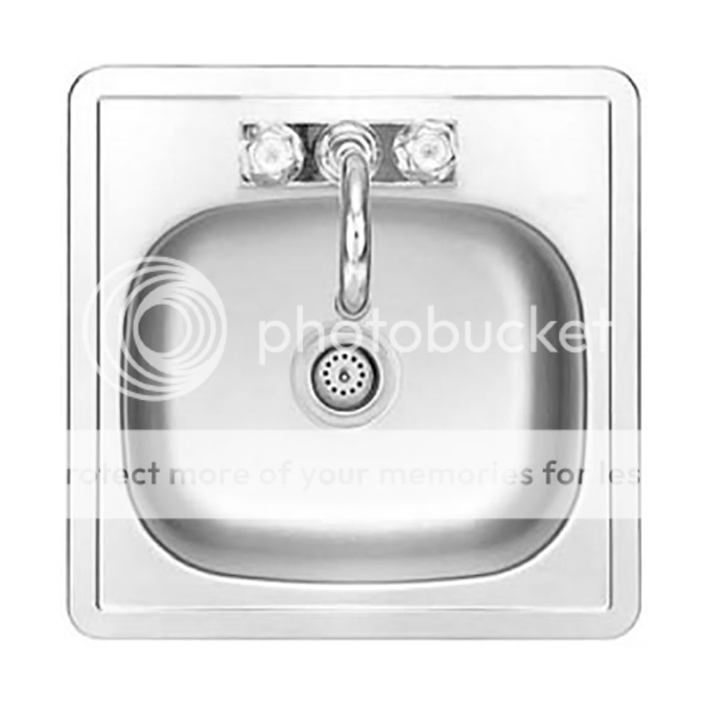 KINDRED BFS602NKIT Single Bowl SelfRimming 2Hole Kitchen Sink